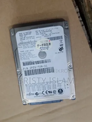 Hard Disk For Laptop