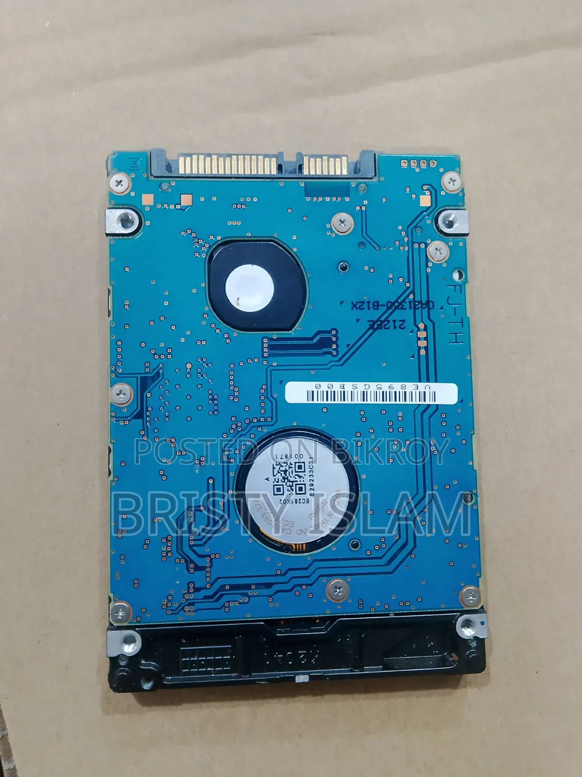 Hard Disk For Laptop