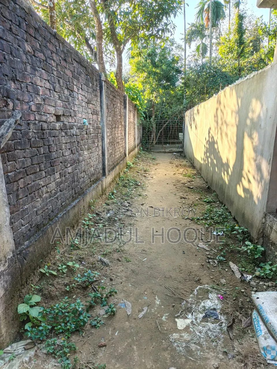 Land In Cox's Bazar