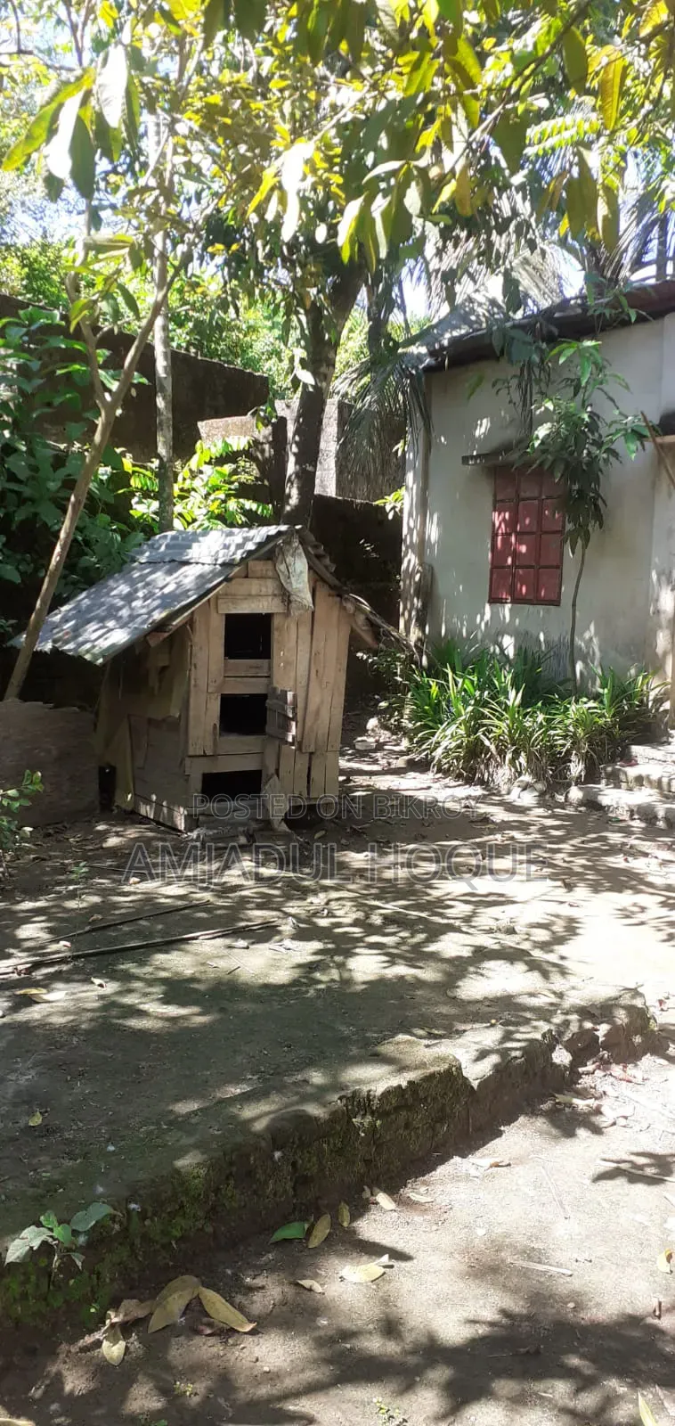 Land In Cox's Bazar