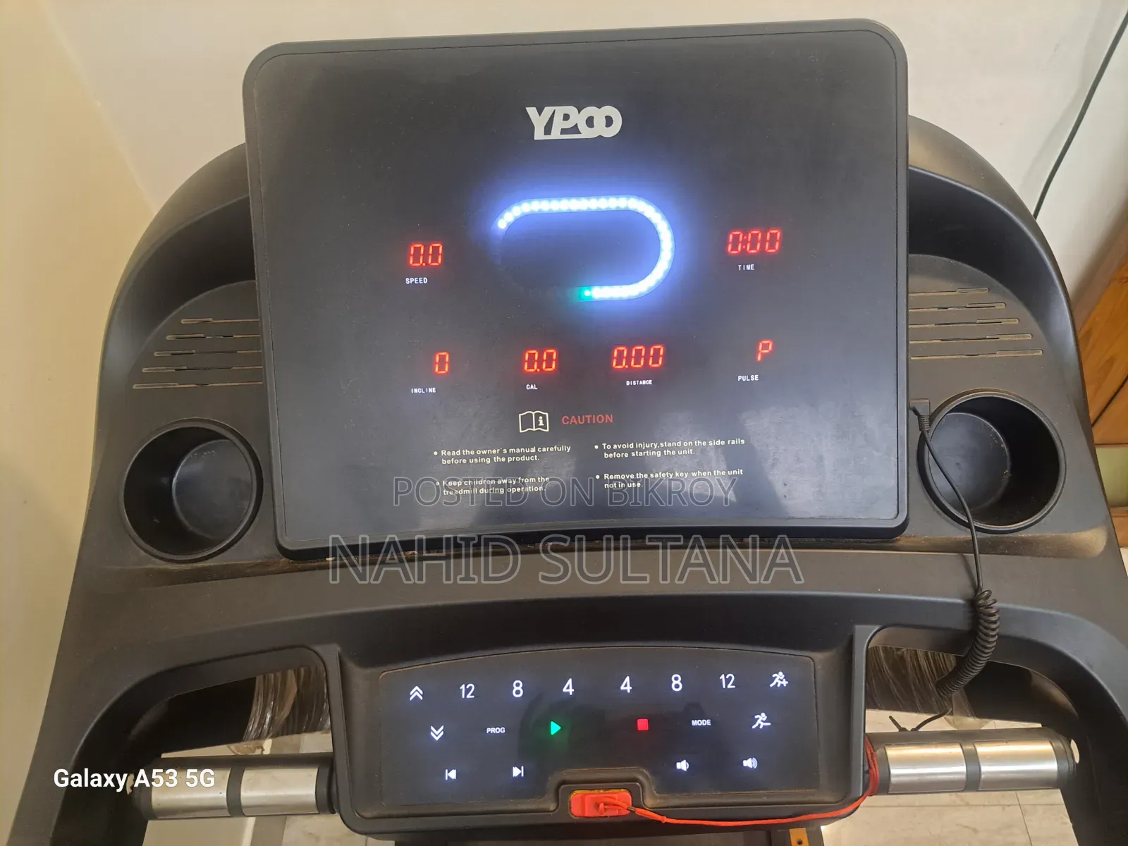 Treadmill (Ypoo-Gts6)