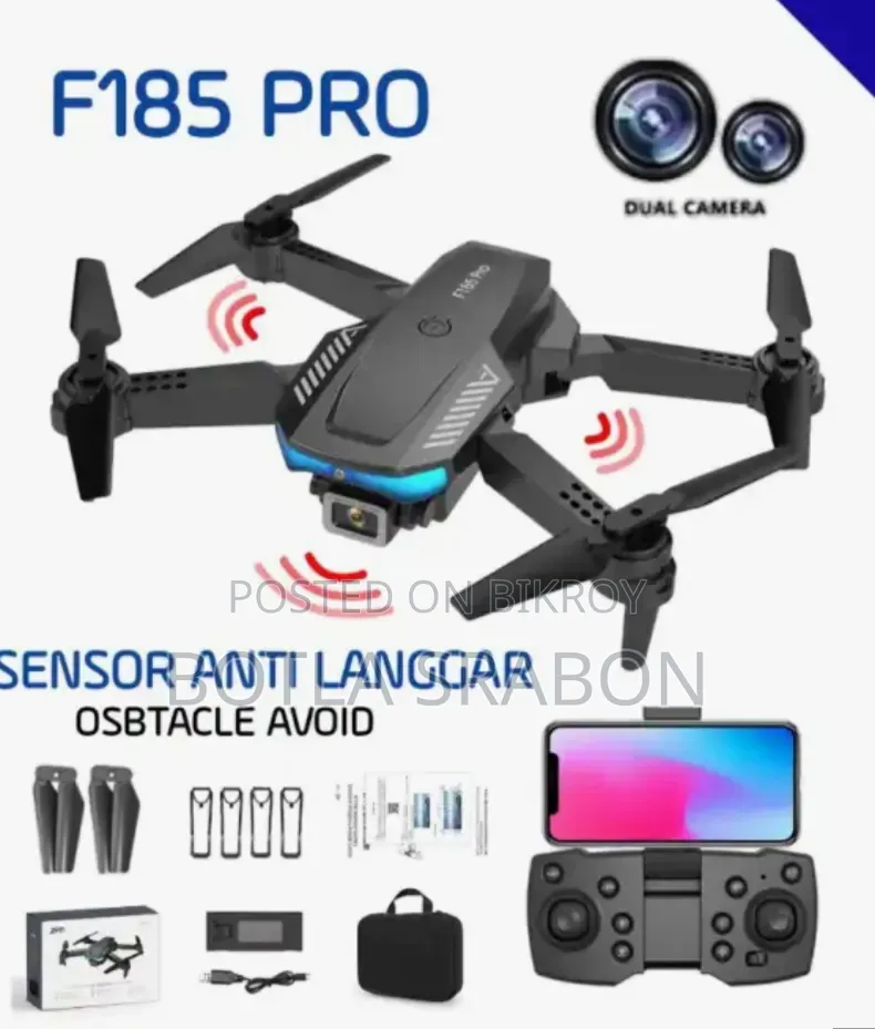 ZFR F185 Pro Drone