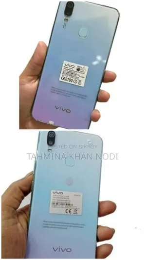 Vivo Y11 32 GB Purple