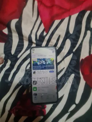 OnePlus 9R 256 GB Blue