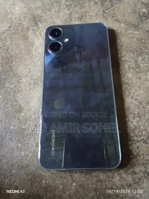 Symphony Z60 64 GB Blue