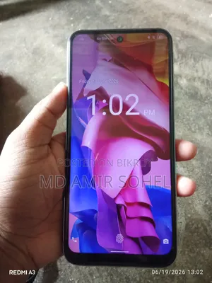Symphony Z60 64 GB Blue