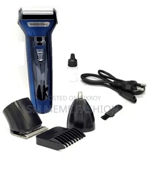 Kemei Km-6330: আপনার কমপ্লিট গ্রুমিং সলিউশন!