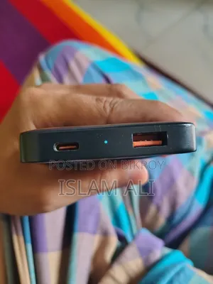 Wireless Power Bank 10000 mAh
