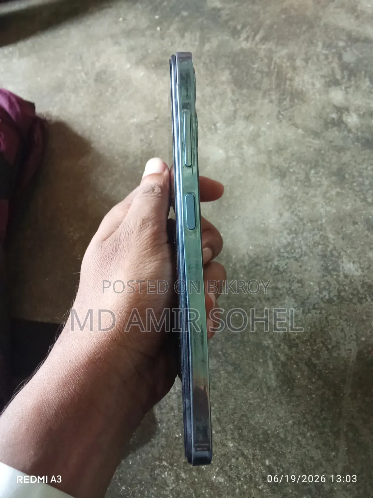 Symphony Z60 64 GB Blue