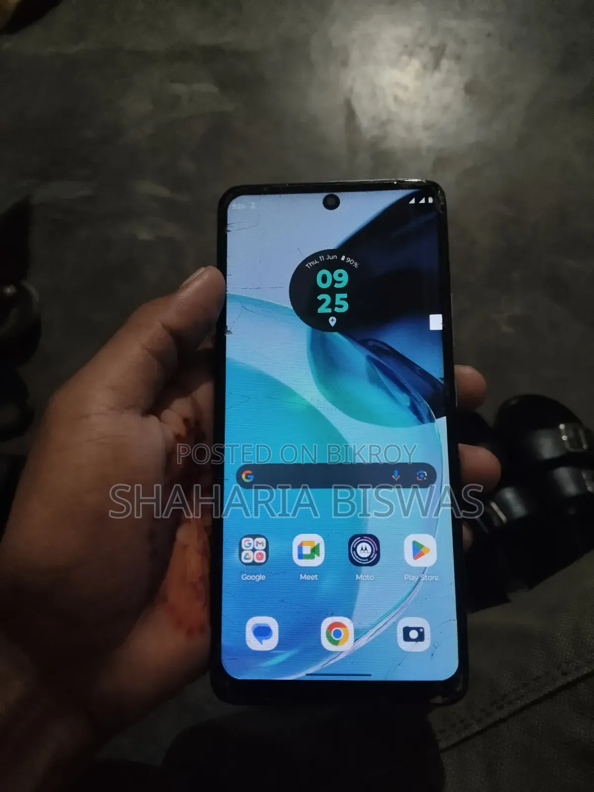 Motorola Moto G72 128 GB