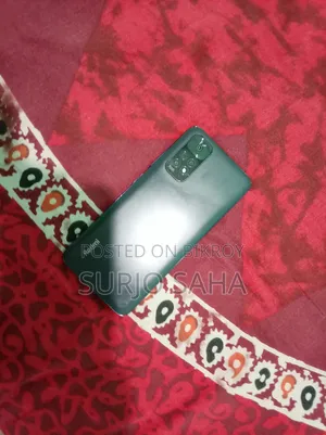 Xiaomi Redmi Note 11 64 GB Black