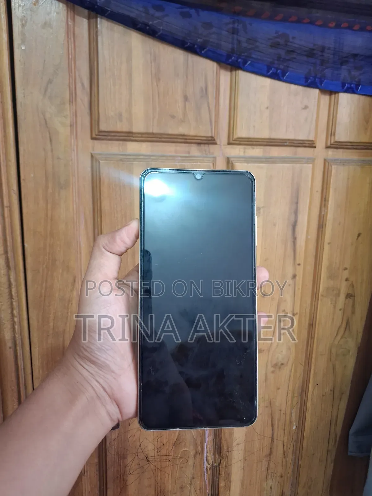 Samsung Galaxy A06 128 GB Gold