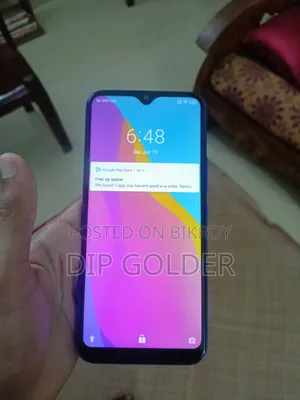 Itel Vision 1 Pro 32 GB Blue