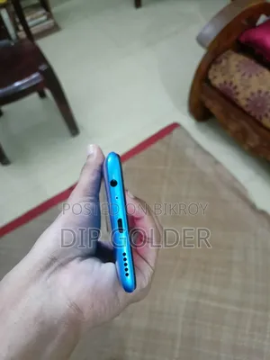 Itel Vision 1 Pro 32 GB Blue