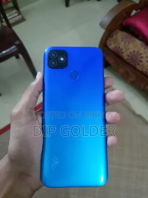 Itel Vision 1 Pro 32 GB Blue