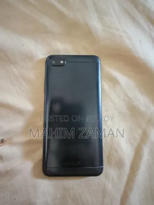 Xiaomi Redmi 6A 16 GB Black