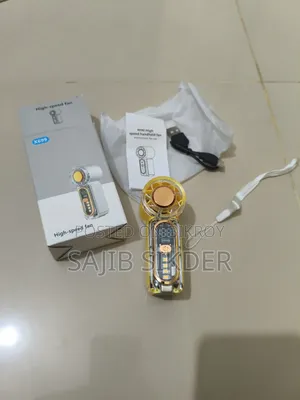 এক্স৬৯৯ মিনি হ্যান্ডহেল্ড পকেট হাই-স্পিড মিনি ফ্যান