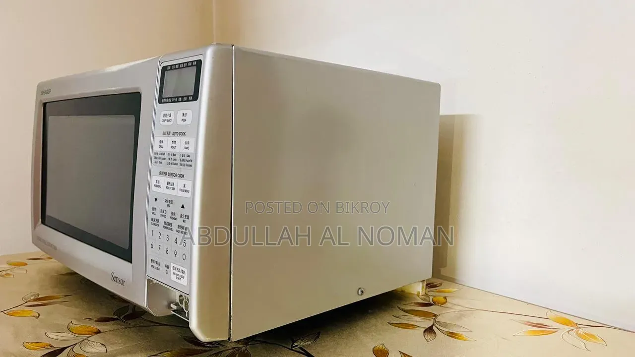 Oven/ওভেন(জাপানী শার্প কোম্পানী)