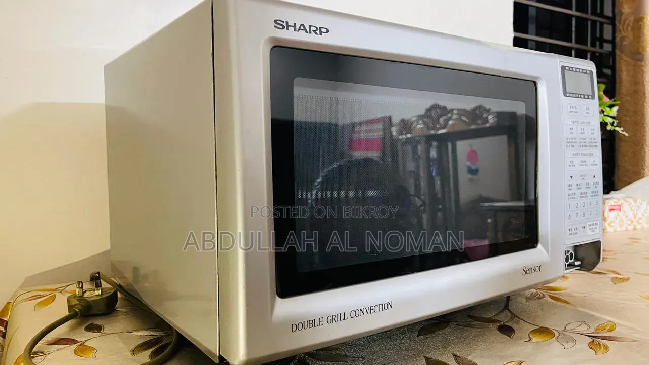 Oven/ওভেন(জাপানী শার্প কোম্পানী)