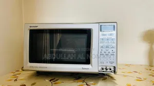 Oven/ওভেন(জাপানী শার্প কোম্পানী)