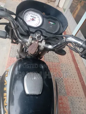 Bajaj Platina 100 2019 Black
