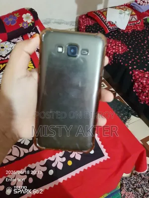 Samsung Galaxy J7 Core 16 GB Black