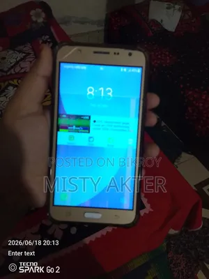 Samsung Galaxy J7 Core 16 GB Black