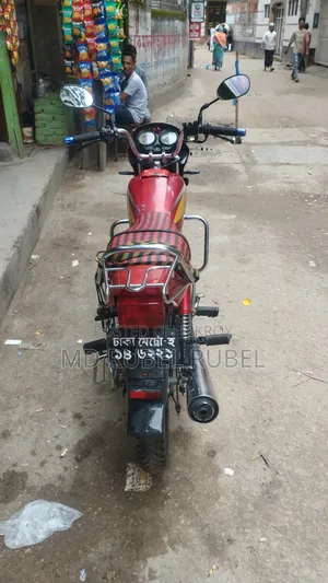 Hero Pleasure+ 2016 Red
