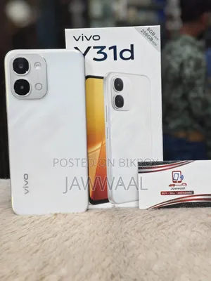 Vivo Y31d 256 GB White