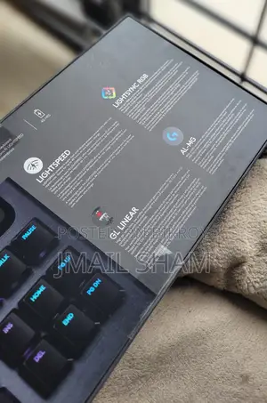 Premium Gaming Keyboard