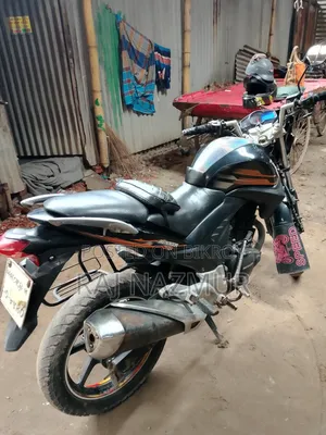 Motorcycle 2018 Black