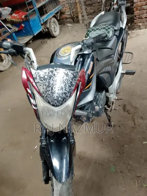 Motorcycle 2018 Black