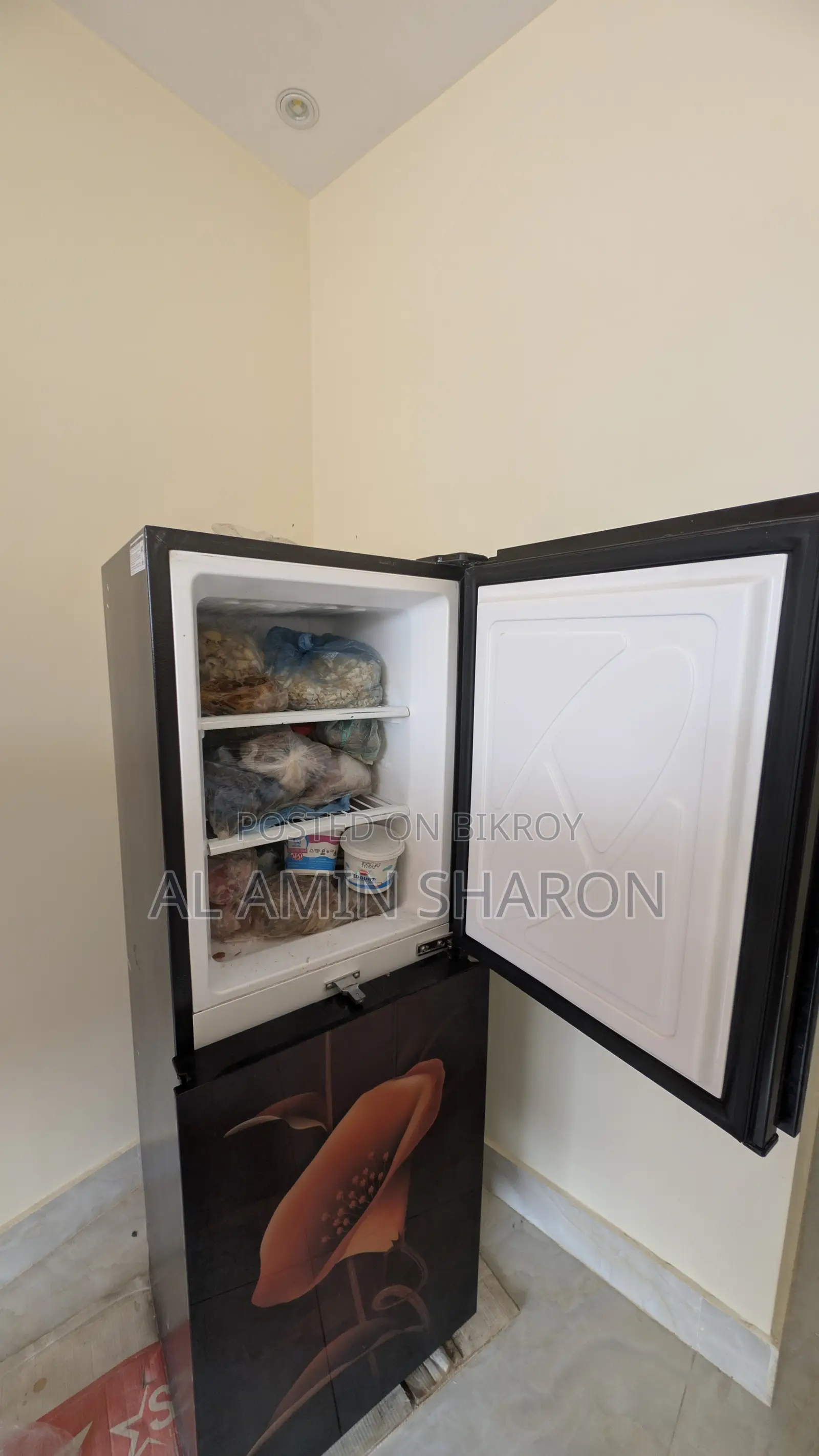 Refrigerator sell