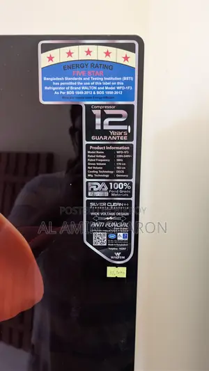Refrigerator sell