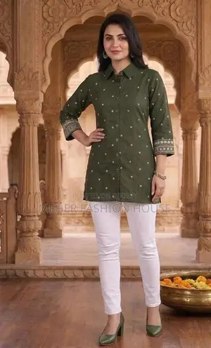 Stylish Women's Kurti