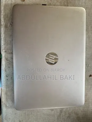Laptop HP EliteBook 840 G3 8GB Intel Core i5 SSD 256GB