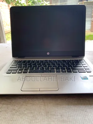 Laptop HP EliteBook 840 G3 8GB Intel Core i5 SSD 256GB