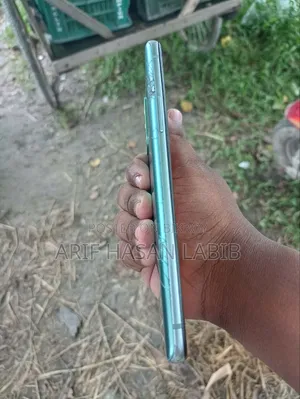 OnePlus 9R 256 GB Green