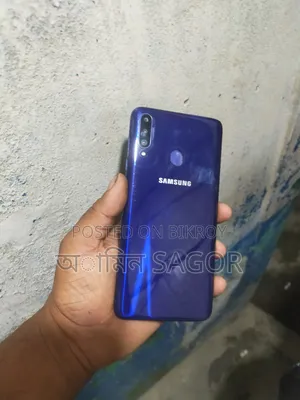 Samsung Galaxy A20s 32 GB Blue