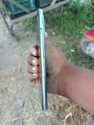 OnePlus 9R 256 GB Green