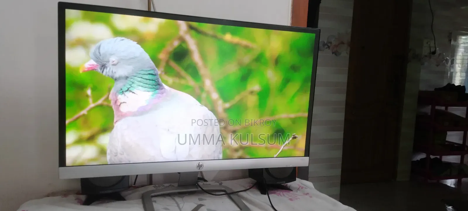 Hp Monitor 22er