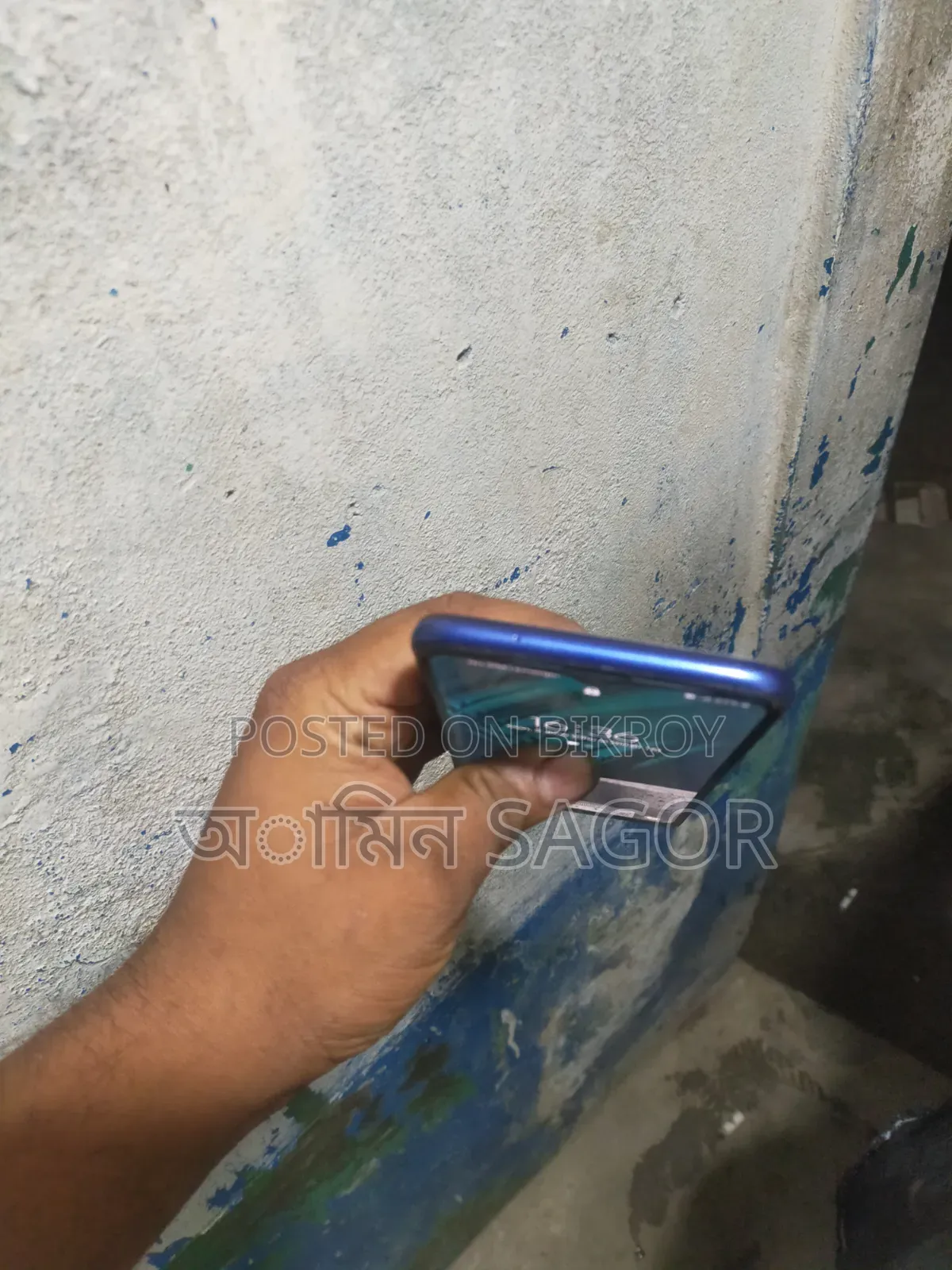 Samsung Galaxy A20s 32 GB Blue