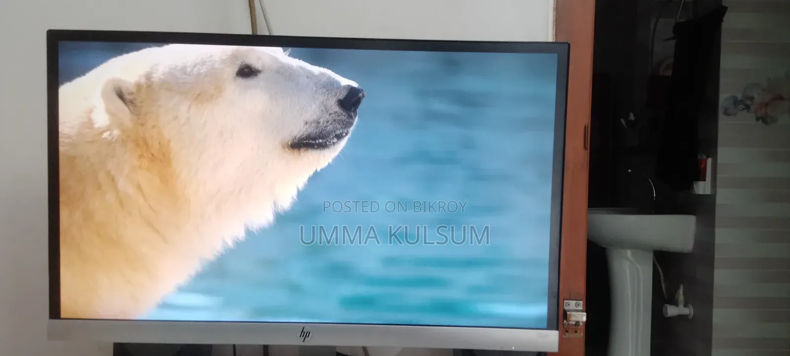 Hp Monitor 22er