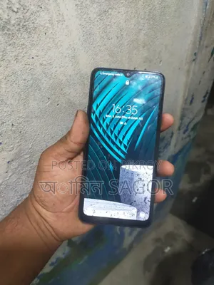 Samsung Galaxy A20s 32 GB Blue
