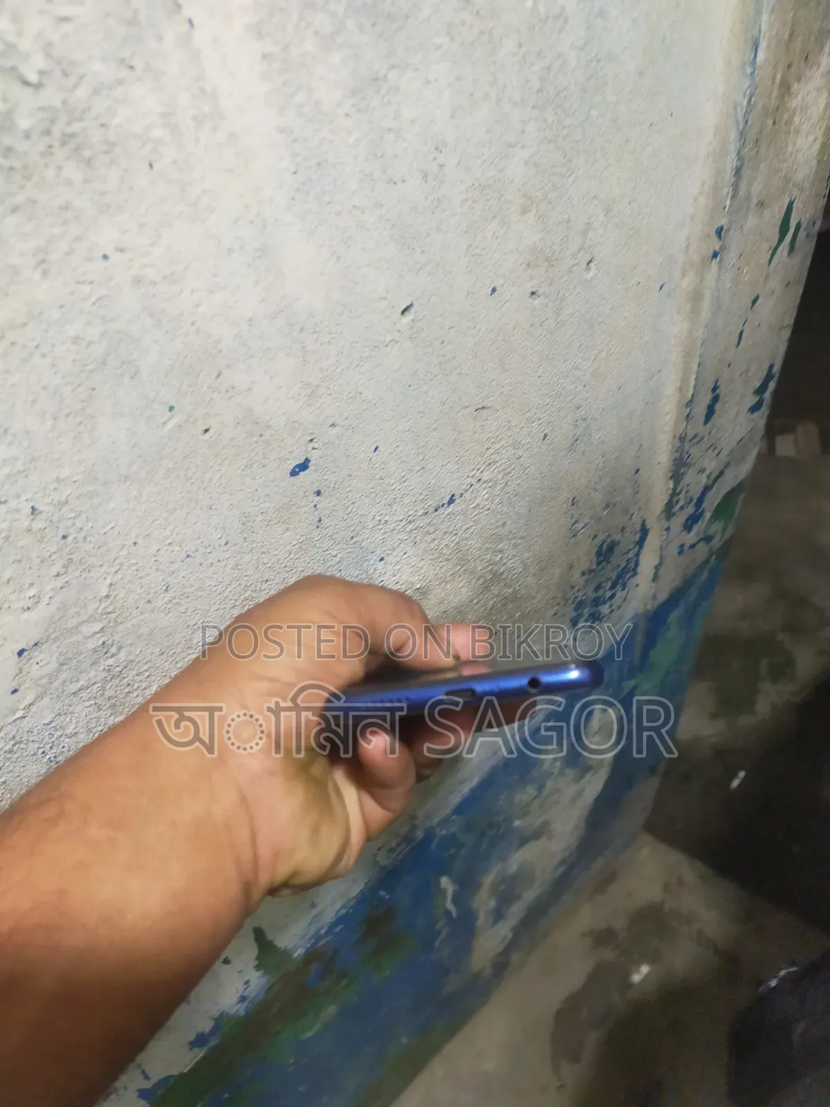 Samsung Galaxy A20s 32 GB Blue