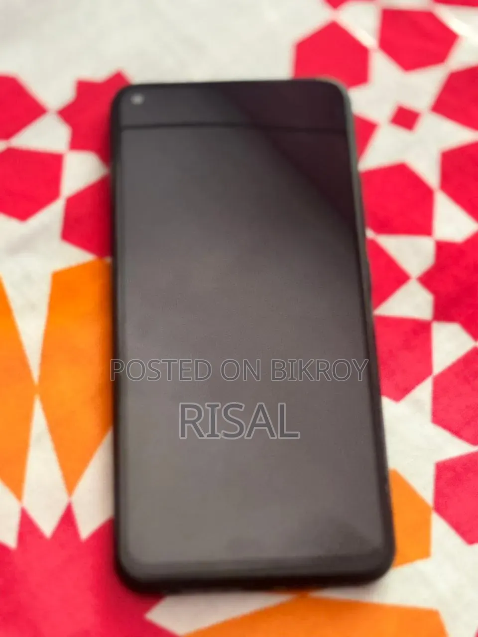 Vivo Y20 64 GB Black