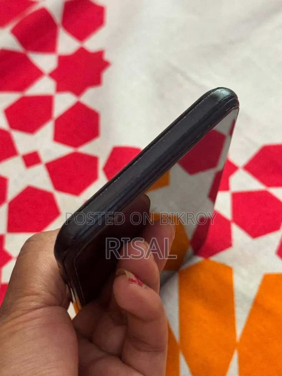 Vivo Y20 64 GB Black