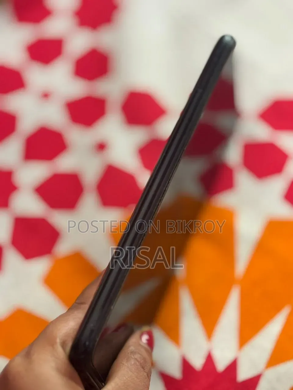 Vivo Y20 64 GB Black