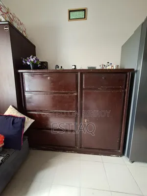 Wardrobe Dressing Table