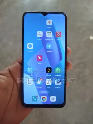 Oppo A16 64 GB Black